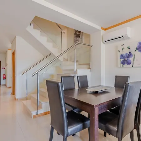 Дом отдыха Cerro Aguia Am V2 - Vip By Interhome Албуфейра
