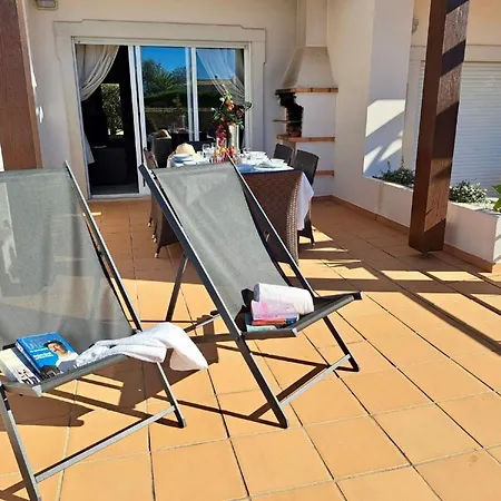 Cerro Aguia Am V2 - Vip By Interhome Дом отдыха Албуфейра